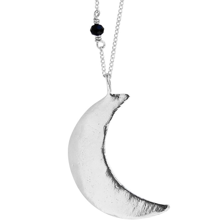 Pack less, manifest more with this necklace